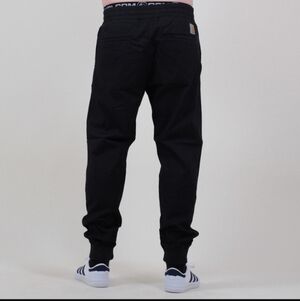 Carharrt Madison Jogger - Size M Black